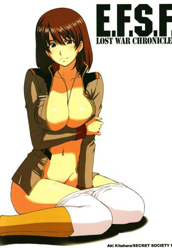 Guys E.F.S.F. Lost War Chronicles - Mobile suit gundam lost war chronicles Hand