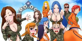 Jerking Off Sexy Soldiers Ch.1-2 Coed