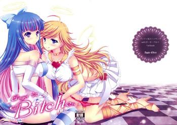 Hotwife Angel Bitches! Panty And Stocking With Garterbelt Shemale