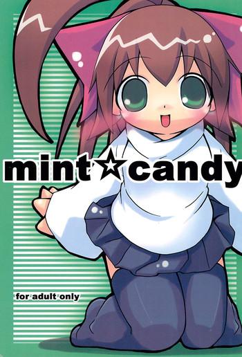 Lick mint☆candy Verification