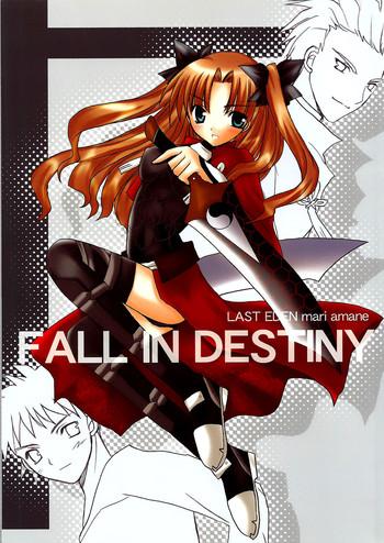 Naughty Fall in Destiny - Fate stay night Short