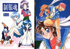 Best Blowjob Ever Sailor Spirits 2 - Neon genesis evangelion Sailor moon Street fighter Kodomo no omocha Gay Boyporn