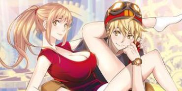 Big Breasts Kill The Dead Bastard Ch.1-7 Transsexual