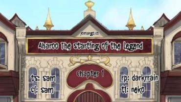 Monster Aharoo Ch.1-21 Realsex
