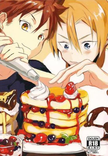 Gay Smoking Koi Ga Hajimaru Recipe Shokugeki No Soma Beauty
