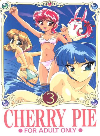 Petite Teenager Cherry Pie 3 - Tenchi muyo Magic knight rayearth Space battleship yamato Masturbating
