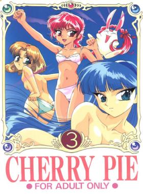 Head Cherry Pie 3 - Tenchi muyo Magic knight rayearth Space battleship yamato Panties