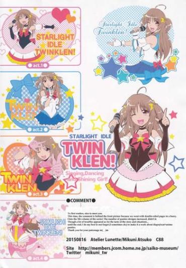 Village (C88) [Atelier Lunette (Mikuni Atsuko)] SCANDALOUS -Haisetsu No Utahime- Act.5 [English] Fucked Hard