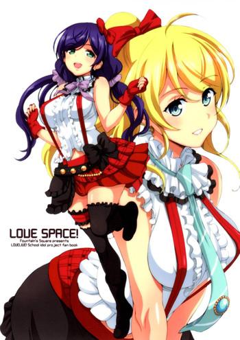 Best LOVE SPACE! Love Live LatinaHDV