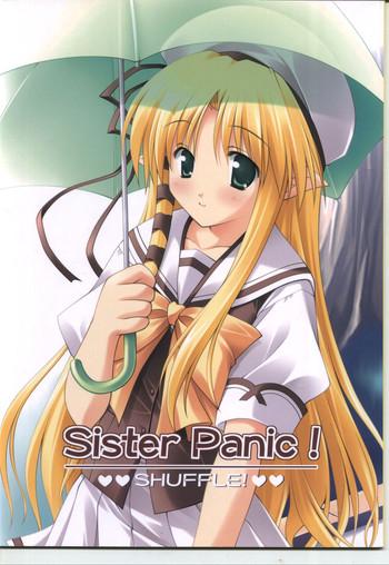 Squirting Sister Panic! - Shuffle Bailando