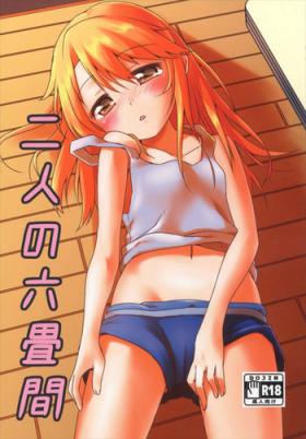 Girlsfucking Futari no Rokujouma - The idolmaster Ametuer Porn