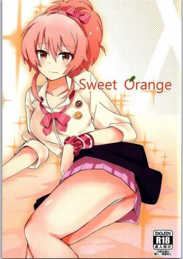 Amateur Sweet Orange- The Idolmaster Hentai Beautiful Tits