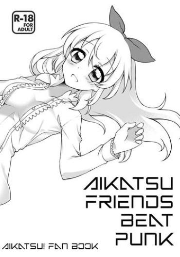 Naruto Aikatsu Friends Beat Punk- Aikatsu Hentai Egg Vibrator