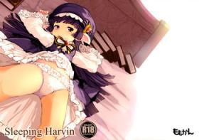 Ruiva Sleeping Harvin - Granblue fantasy Footfetish
