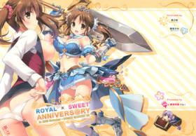 Gay Outdoor ROYAL x SWEET ANNIVERS@RY - The idolmaster Story