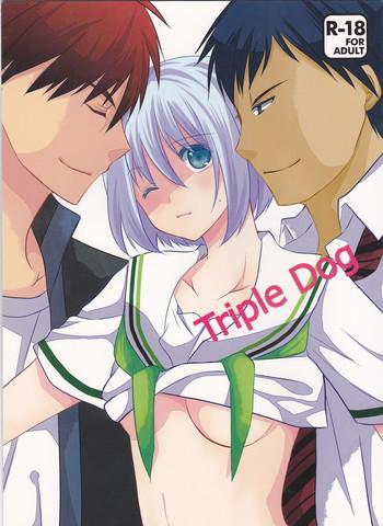 Gay Oralsex Triple Dog - Kuroko no basuke Girl On Girl