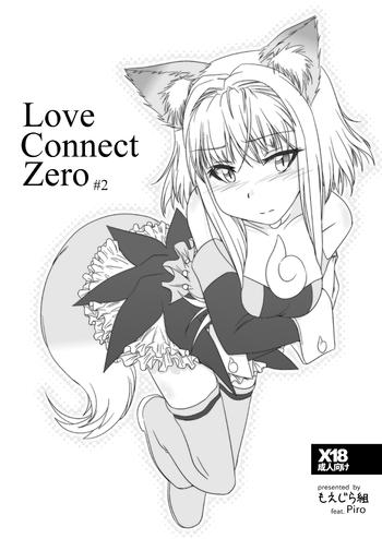 Erotica LoveConnect Zero #2 Tease