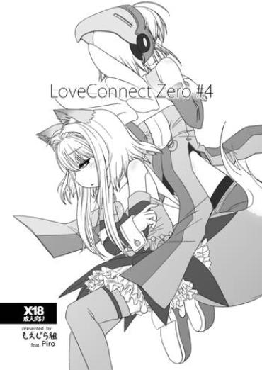 Milf Hentai LoveConnect Zero #4 Married Woman