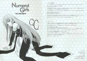 Twistys Numeral Girls- Code Geass Hentai Free Fucking
