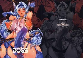 Girlfriends THE DOGS - Granblue fantasy Toes