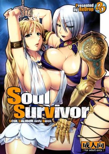Soul Survivor - Soulcalibur Hentai