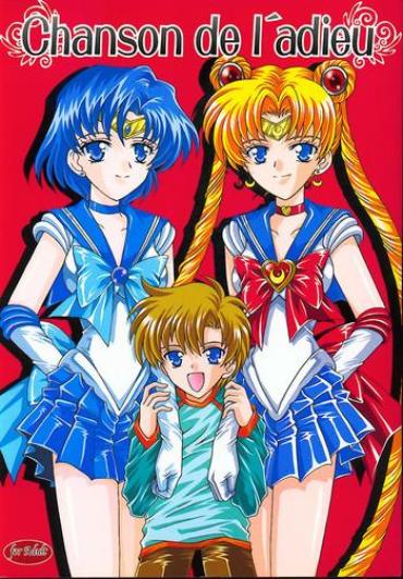 Mediumtits Chanson De I'adieu Sailor Moon Scene