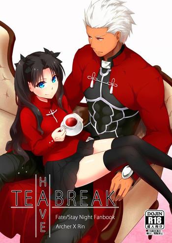 Cocksuckers Have a Tea Break - Fate stay night Point Of View