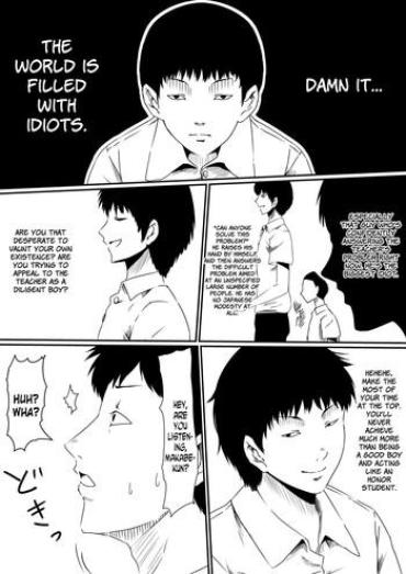 Casada Kami No Chinko O Motsu Shounen Zenpen  Cumshot