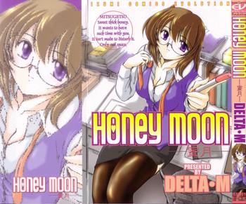 Beauty Honey moon Interracial