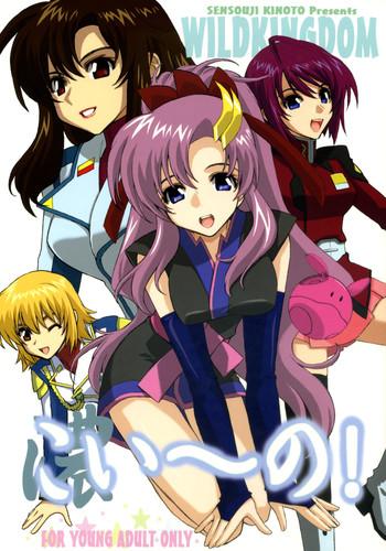 Gay Koi~no! - Gundam seed destiny Vecina