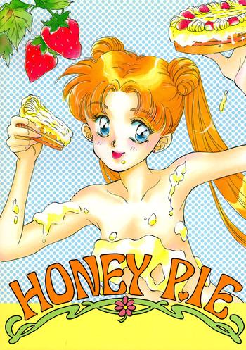 Real Sex HONEY PIE - Sailor moon Horny Slut