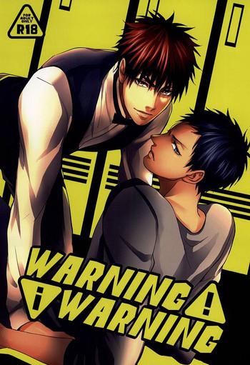 Trans WARNING WARNING - Kuroko no basuke Gay Theresome