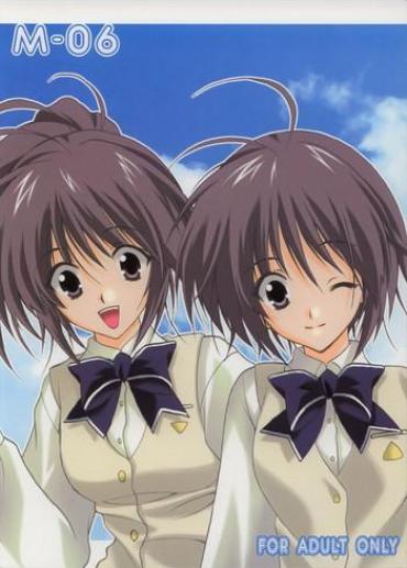 Pussyeating M-06- Futakoi Hentai Perfect Body Porn