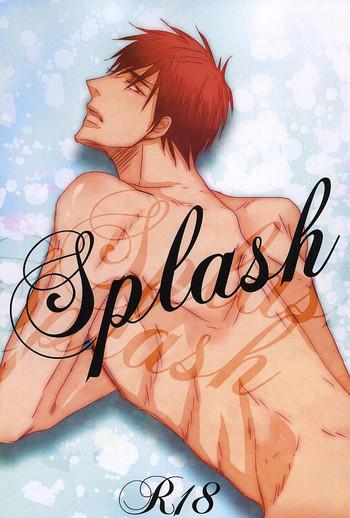 Transexual Splash - Kuroko no basuke Real Amatuer Porn