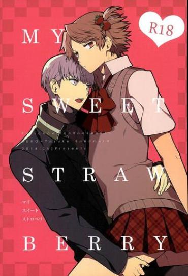 Squirters My Sweet Strawberry Persona 4 Pervs