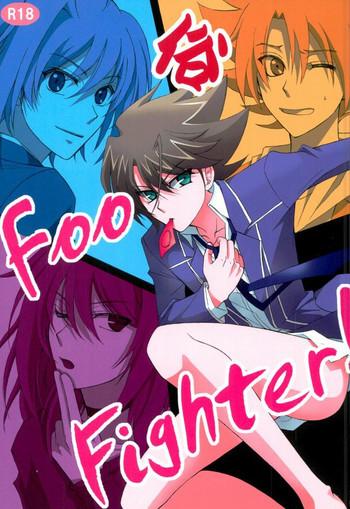Dance Foo俗Fighter! - Cardfight vanguard 3some