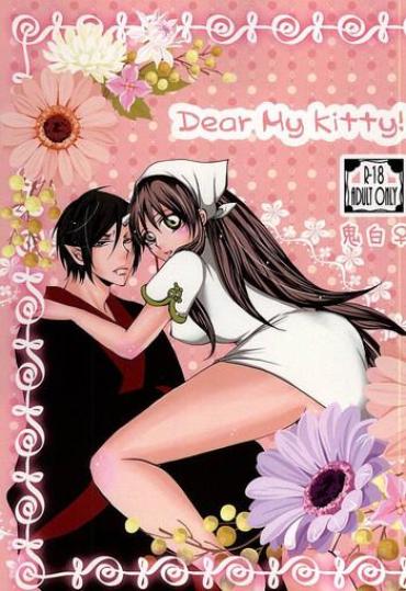 Soloboy Dear My Kitty!- Hoozuki no reitetsu hentai Close Up