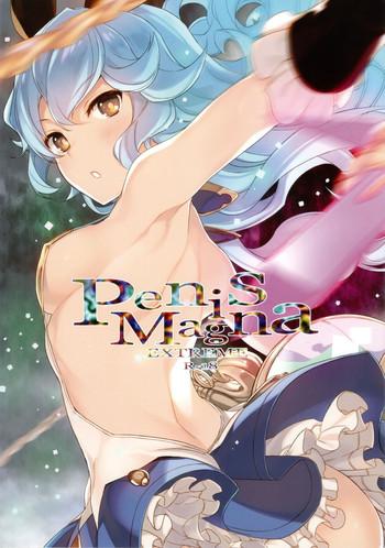 Piercing Penis Magna EXTREME R-18 - Granblue fantasy Tight Pussy Porn
