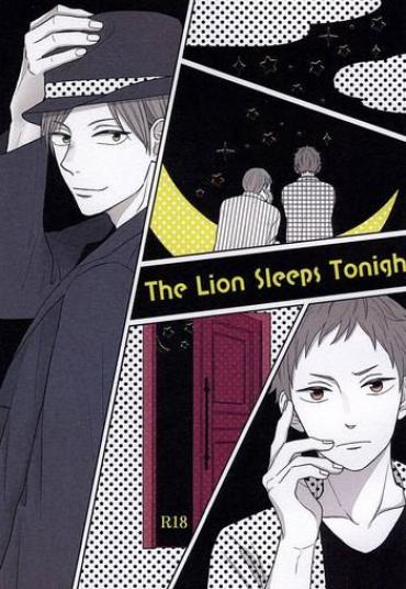 Chicks The Lion Sleeps Tonight- Haikyuu Hentai Bisexual
