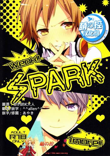 Amature SPARK - Persona 4 Gritona
