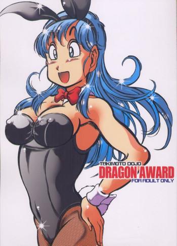 Stud Dragon Award - Dragon ball Camwhore