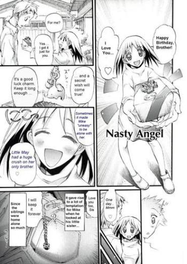 CrazyShit Nasty Angel  Exposed
