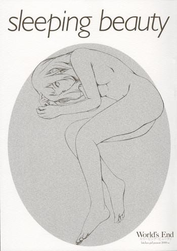 Mojada World's End - Sleeping Beauty - The melancholy of haruhi suzumiya Small Tits