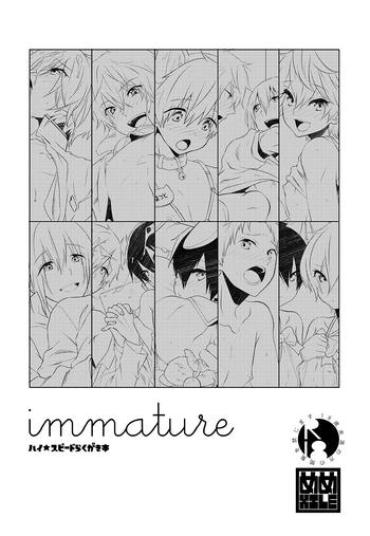 Hot Immature- Free Hentai Schoolgirl