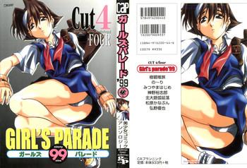 Assfingering Girl's Parade 99 Cut 4 - Samurai spirits Rival schools Revolutionary girl utena Star gladiator Boots