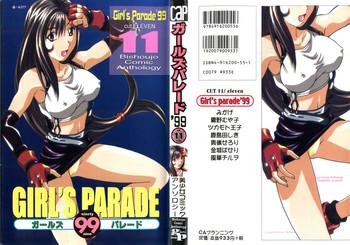 Gay Black Girl's Parade 99 Cut 11 - Final fantasy vii Sakura taisen To heart Martian successor nadesico Rabo