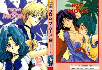 Gay Outdoors From the Moon 2 - Sailor moon Lesbo