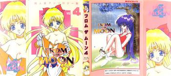 Hand Job From The Moon 4 Sailor Moon 9Taxi