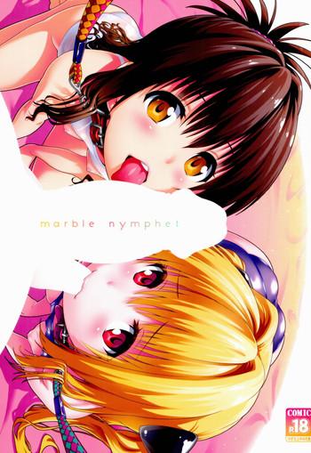 Nasty marble nymphet - To love ru Uncensored