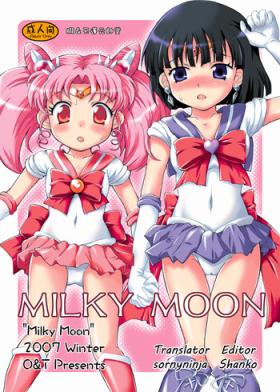 Girl Sailor Moon Chibiusa and Saturn - Sailor moon Gay Anal
